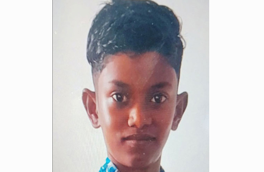 Main News Boy death